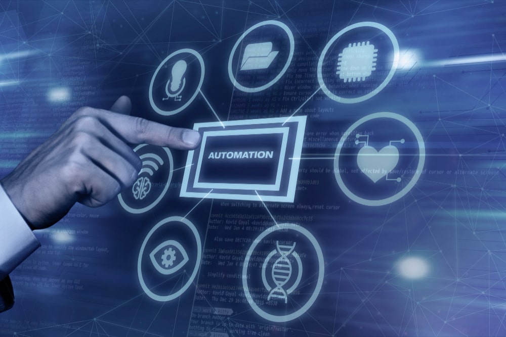 automatización inteligente de procesos empresariales