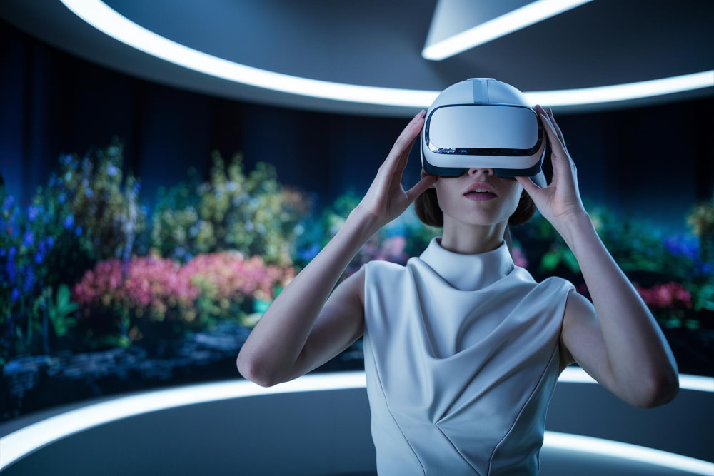 realidad virtual