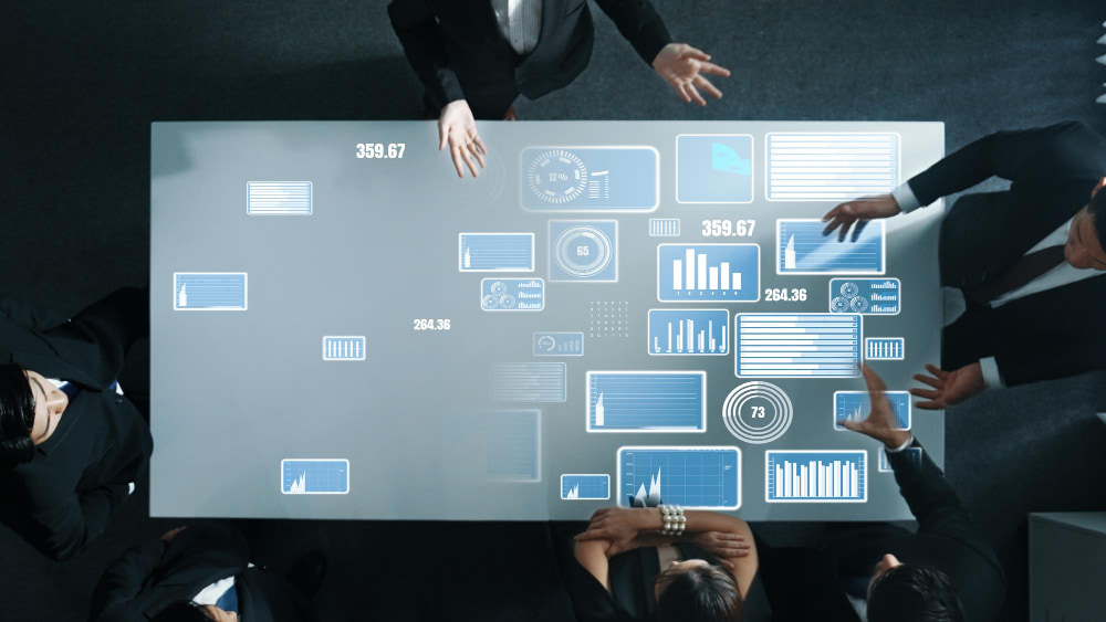 tecnologia empresarial